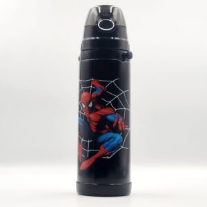 Disney Water Bottle-500 Ml Black