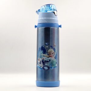 Disney Water Bottle-500 Ml Pink