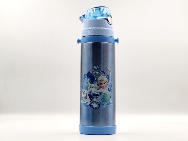 Disney Water Bottle-500 Ml Pink