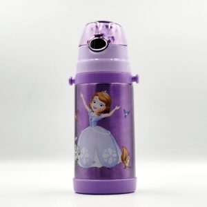 Disney Character Water Bottle 350 Ml - Image 5