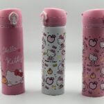 Hello Kitty Vacuum Flask – Hot & Cold Water Bottle