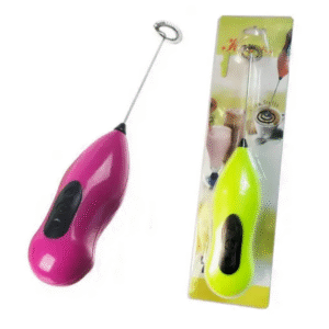 Handheld Electric Milk/Coffee foamer & Egg Beater – Battery Operated (1.5V) - Image 3
