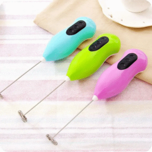 coffee whisk