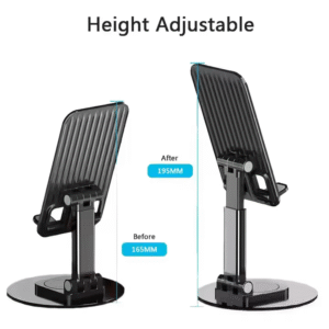 Adjustable Mobile Phone Holder Stand - Image 3