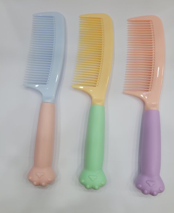 Hair comb baby