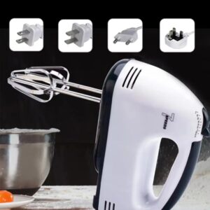 Electric 150W Handheld Egg Beater - Image 4