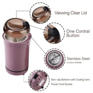 Electric Coffee Grinder - Image 3