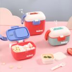Tedemei Snacks Container