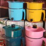 samurai cooker 1.8ltr mini regular