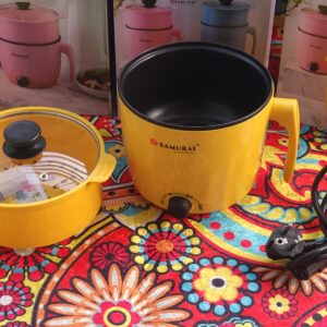 Samurai Mini Multi Cooker 1.8 Ltr Regular - Image 5