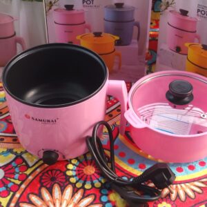Samurai Mini Multi Cooker 1.8 Ltr Regular - Image 4