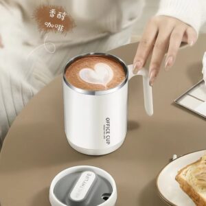 Insulated Coffee-Office Mug - Image 4