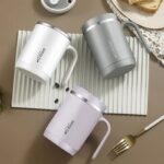 insulated coffee cup