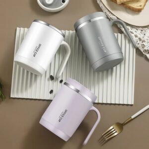 insulated coffee cup