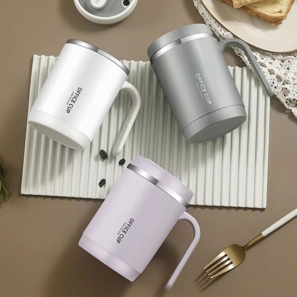 insulated coffee cup