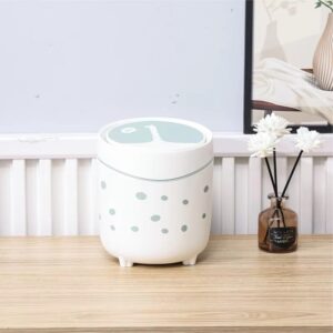 Push Desk Bin – Cute & Compact - Image 6