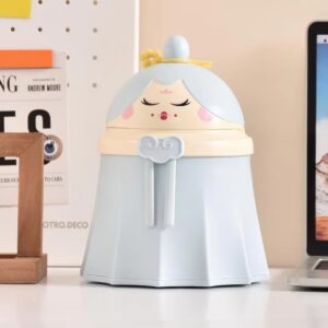 Cute Princess Design PP Desk Bin - Image 4