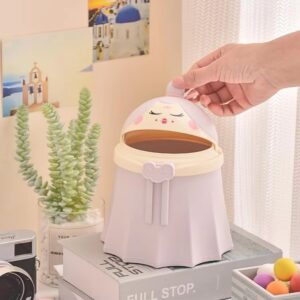 Cute Princess Design PP Desk Bin - Image 5