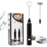 2 in 1 usb coffee foamer