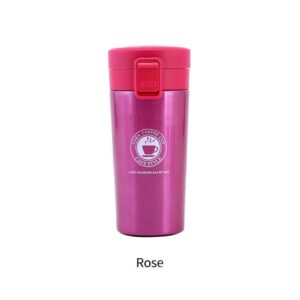 Premium Vacuum-Insulated Coffee Mug 380 Ml - Image 4