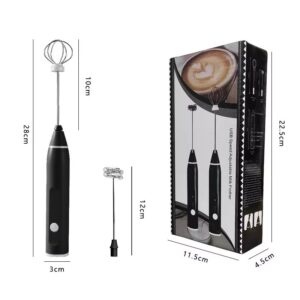USB Rechargeable Coffee Foamer 2 In 1 - Image 7