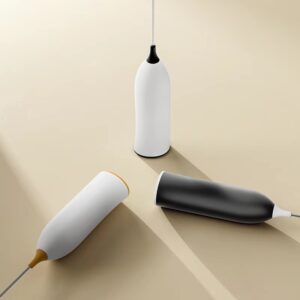 Rechargeable Coffee Foamer Premium (Type-C)- - Image 5