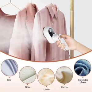 Mini Portable Electric Iron - Image 4
