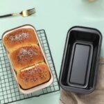 Pound cake mold