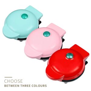 Portable Mini Automatic Electric Waffle Maker - Image 3