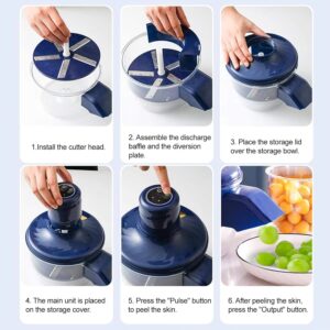 ফল ও সবজি পিলার Fruit & Vegetable Peeler - Image 6