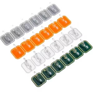 Auto Sticky Kitchen Hook 6 Pcs Set - Image 5