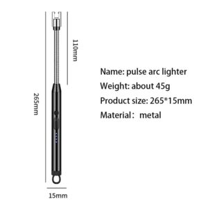 Rechargeable Electric Arc Lighter - Image 4