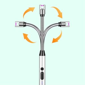 Rechargeable Electric Arc Lighter - Image 6