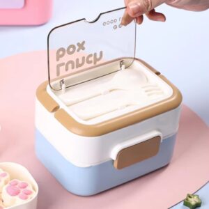 Tedemei Stainless Steel Tiffin Box 800 Ml-6750 - Image 6