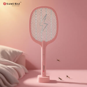 Samurai Mosquito Swatter Bat - Image 3