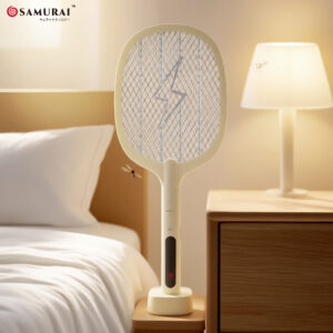Samurai Mosquito Swatter Bat - Image 5