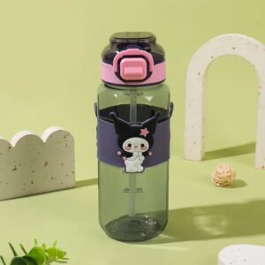 Character-Themed Kawaii Sports Water Bottles 500 Ml - Image 3