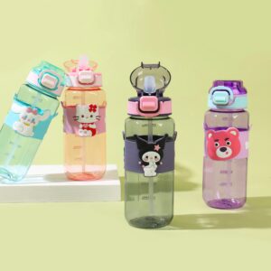 character water bottle