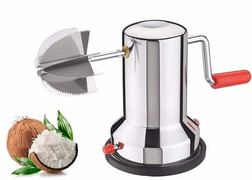 coconut scraper