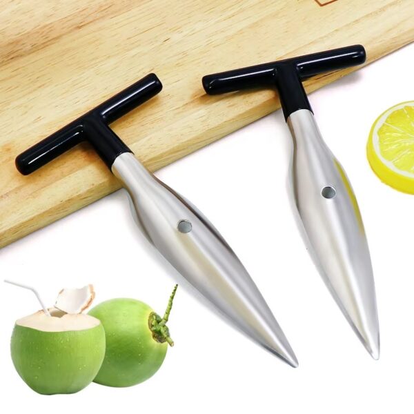 coconut opener