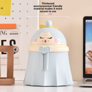 Desk Bin Doll Polypropylene - Image 3