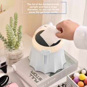 Desk Bin Doll Polypropylene - Image 4
